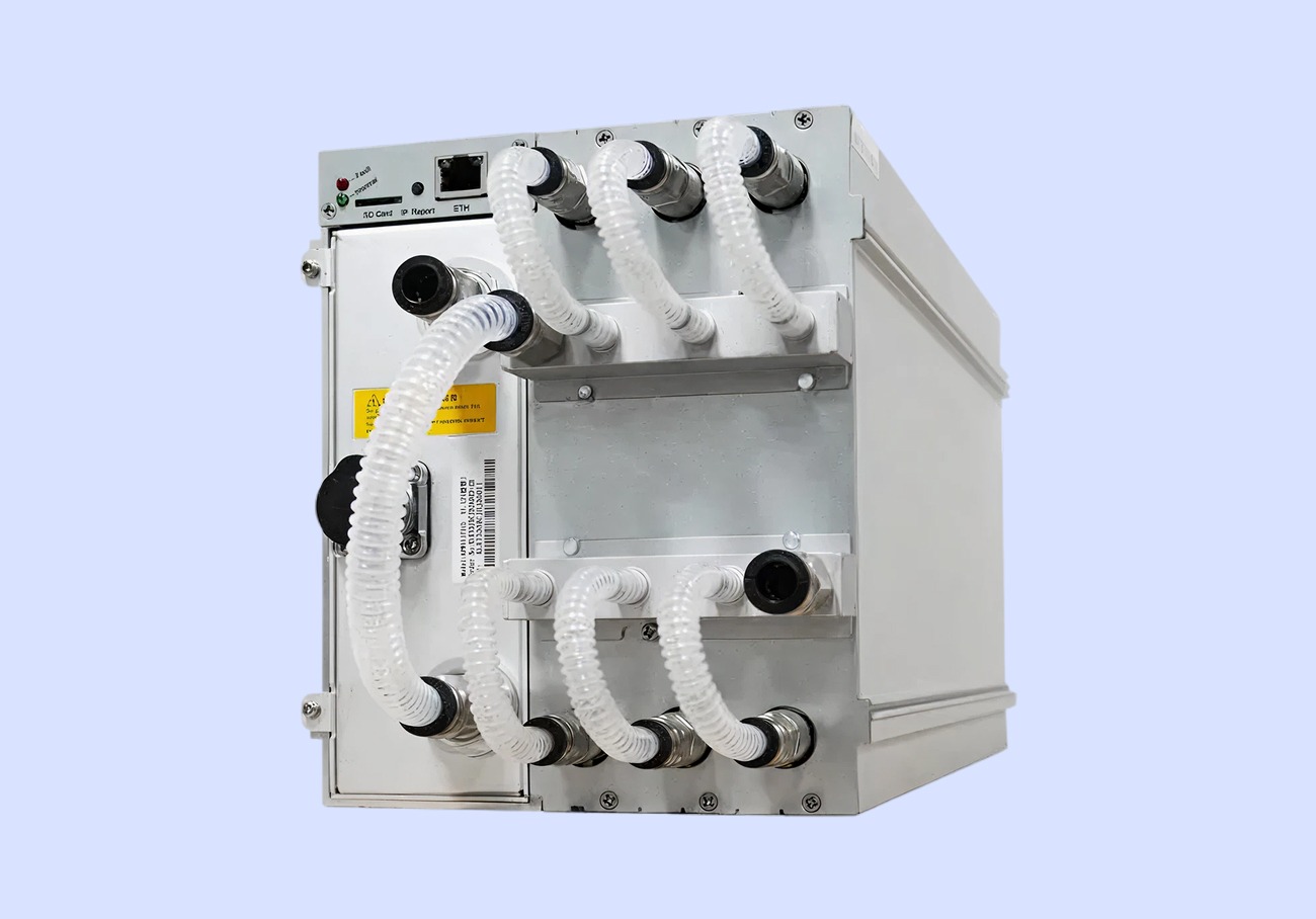 асик Bitmain Antminer S23 Hydro