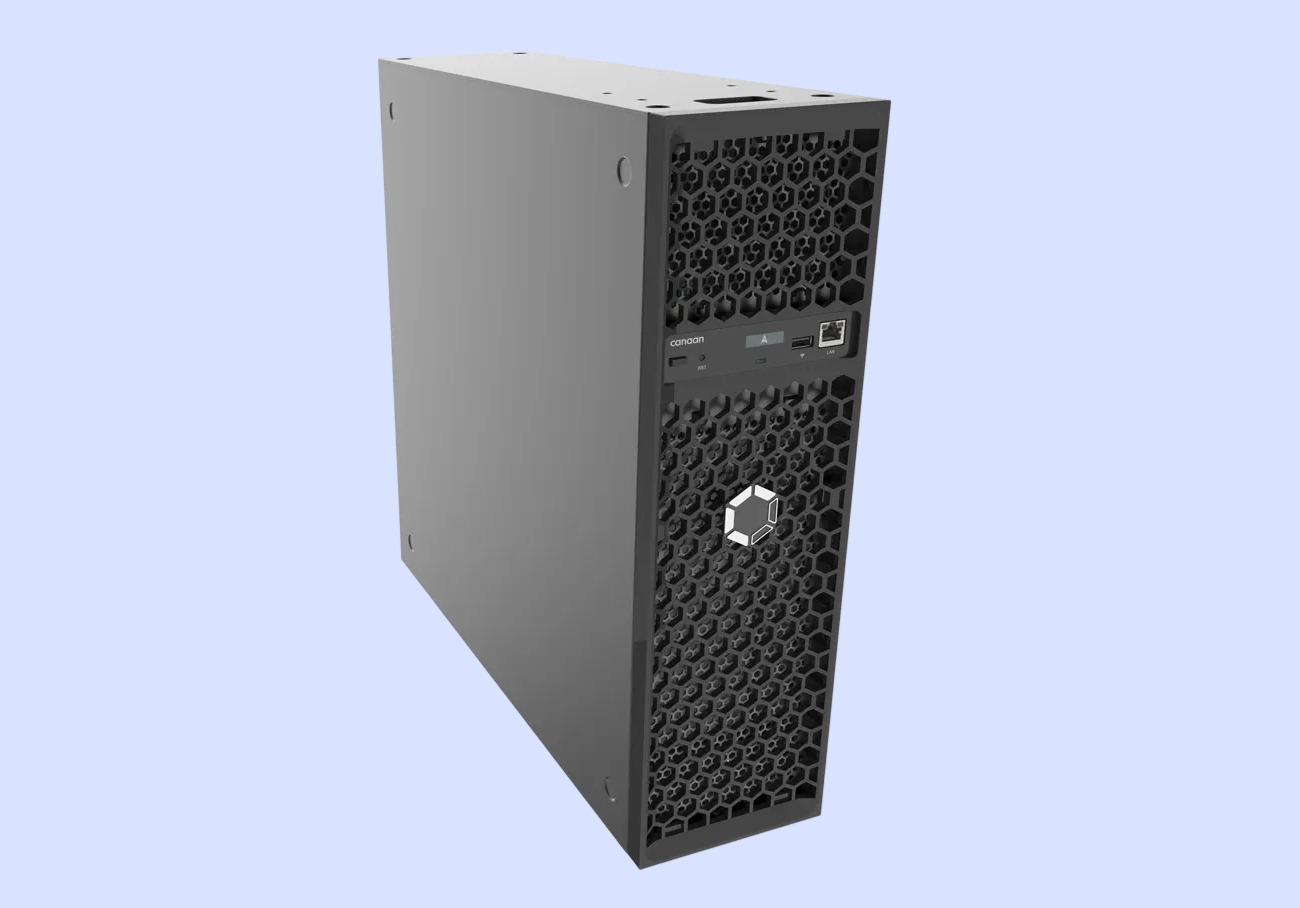 асик Canaan Avalon Q 