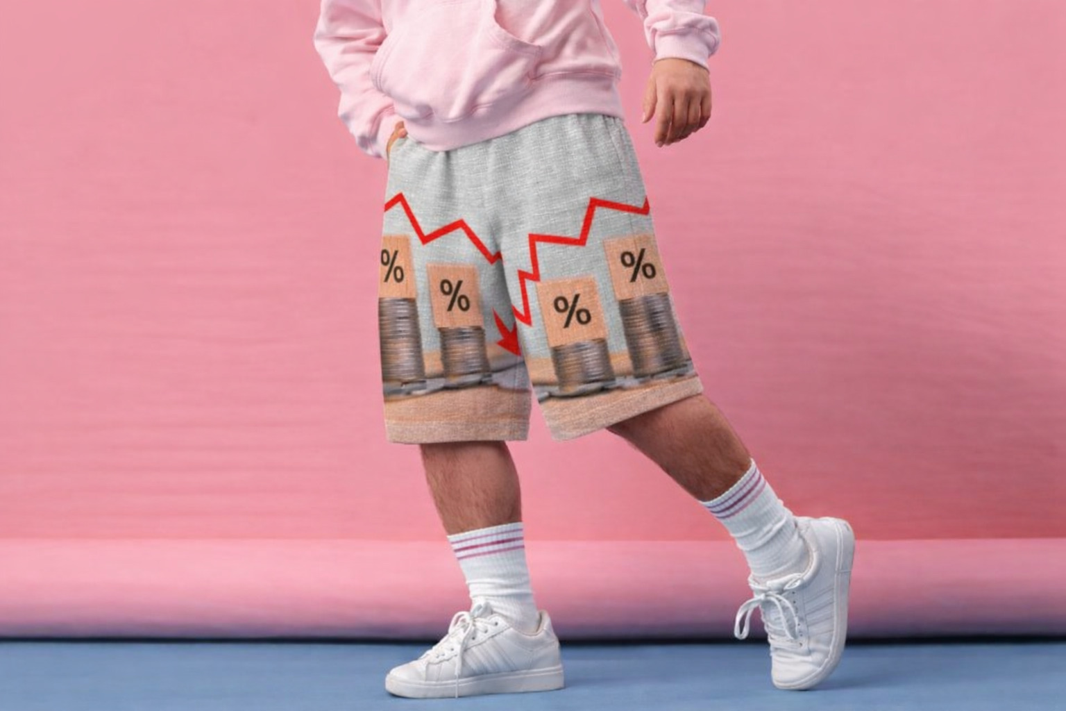 мем про шорт