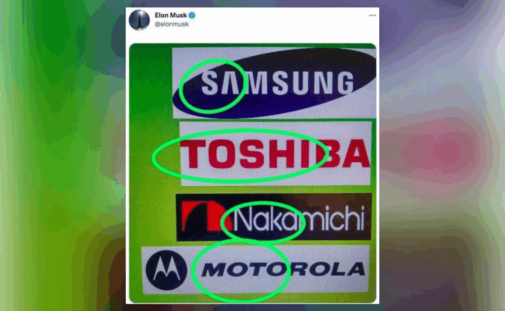 твит илона маска