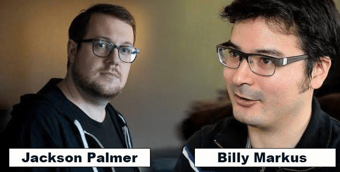 создатели Dogecoin 