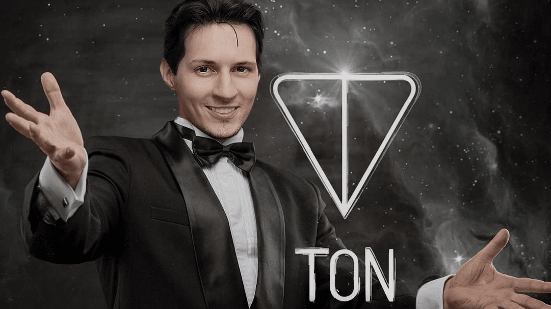 создатель блокчейна ton Павел Дуров