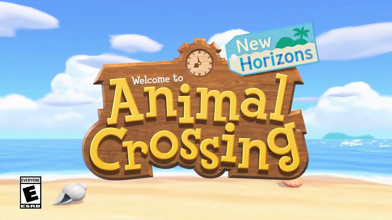 игра Animal Crossing