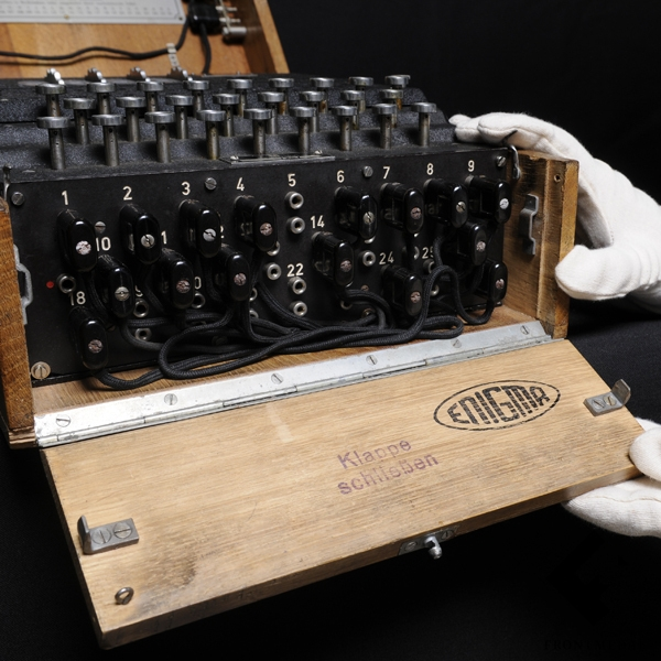 Криптографическая машина ENIGMA