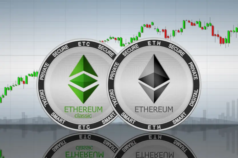 ethereum и ethereum classic